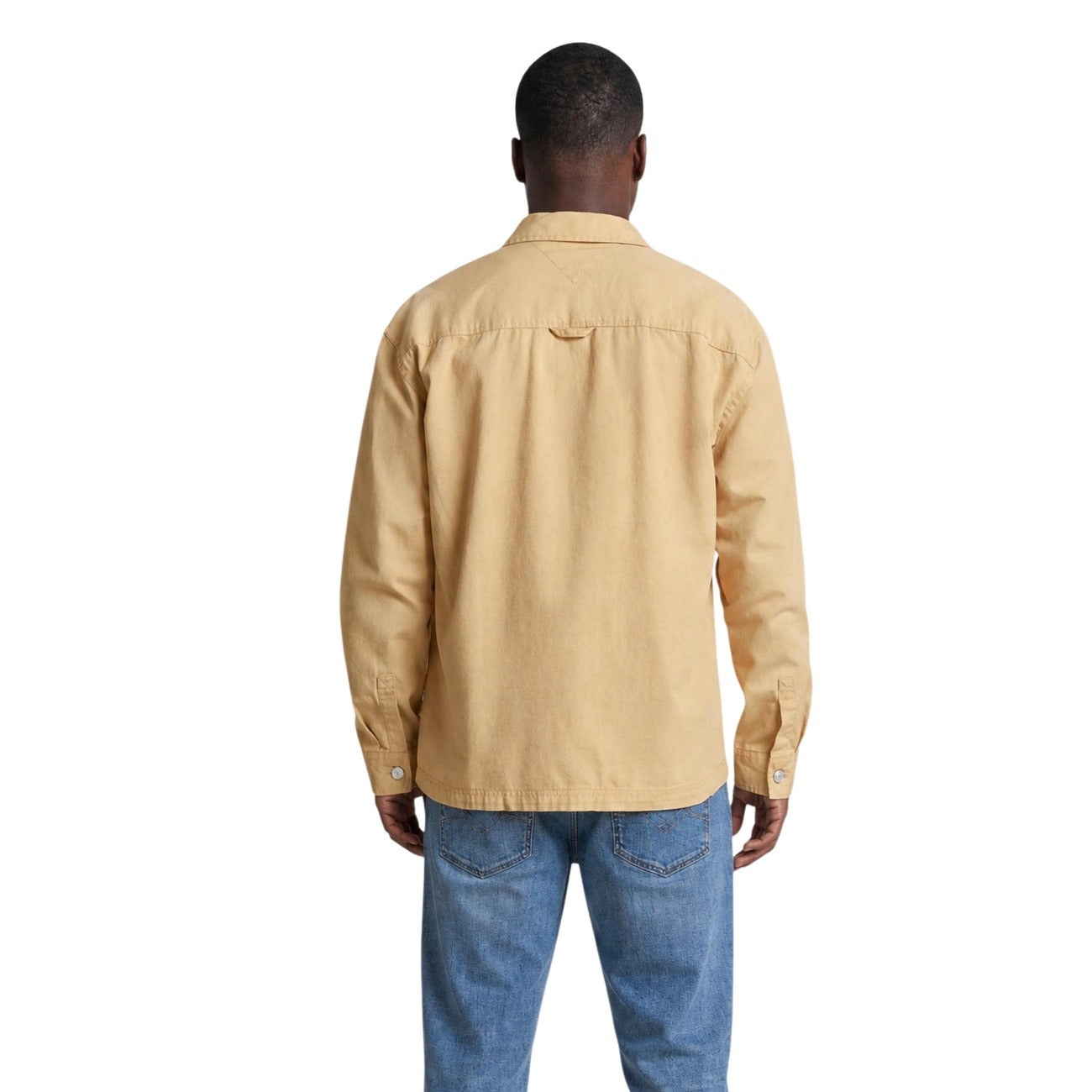 Tommy Hilfiger Jeans Camicia Uomo