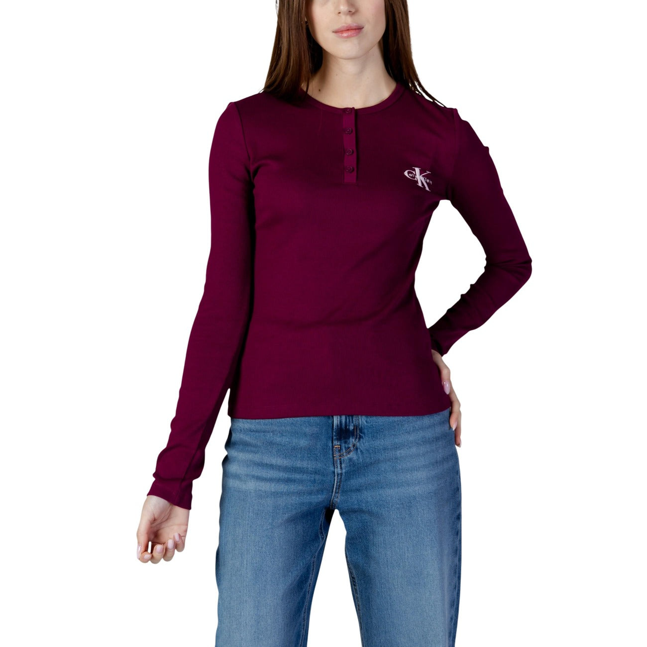 Calvin Klein Jeans T-Shirt Donna