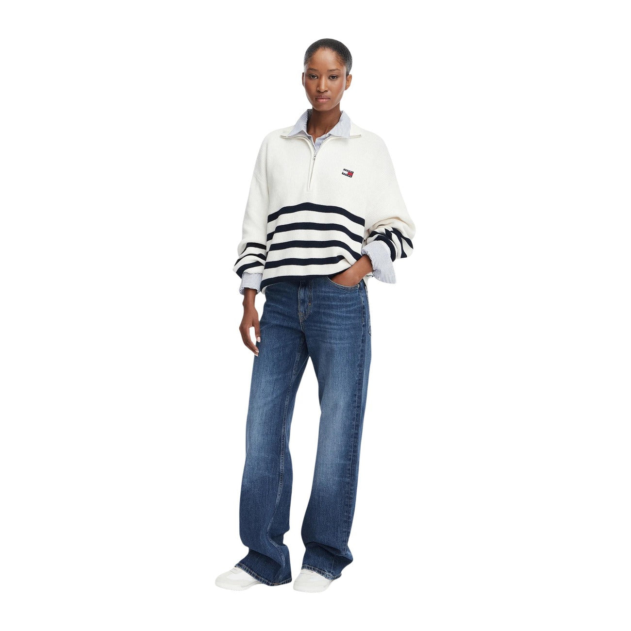 Tommy Hilfiger Jeans Maglia Donna
