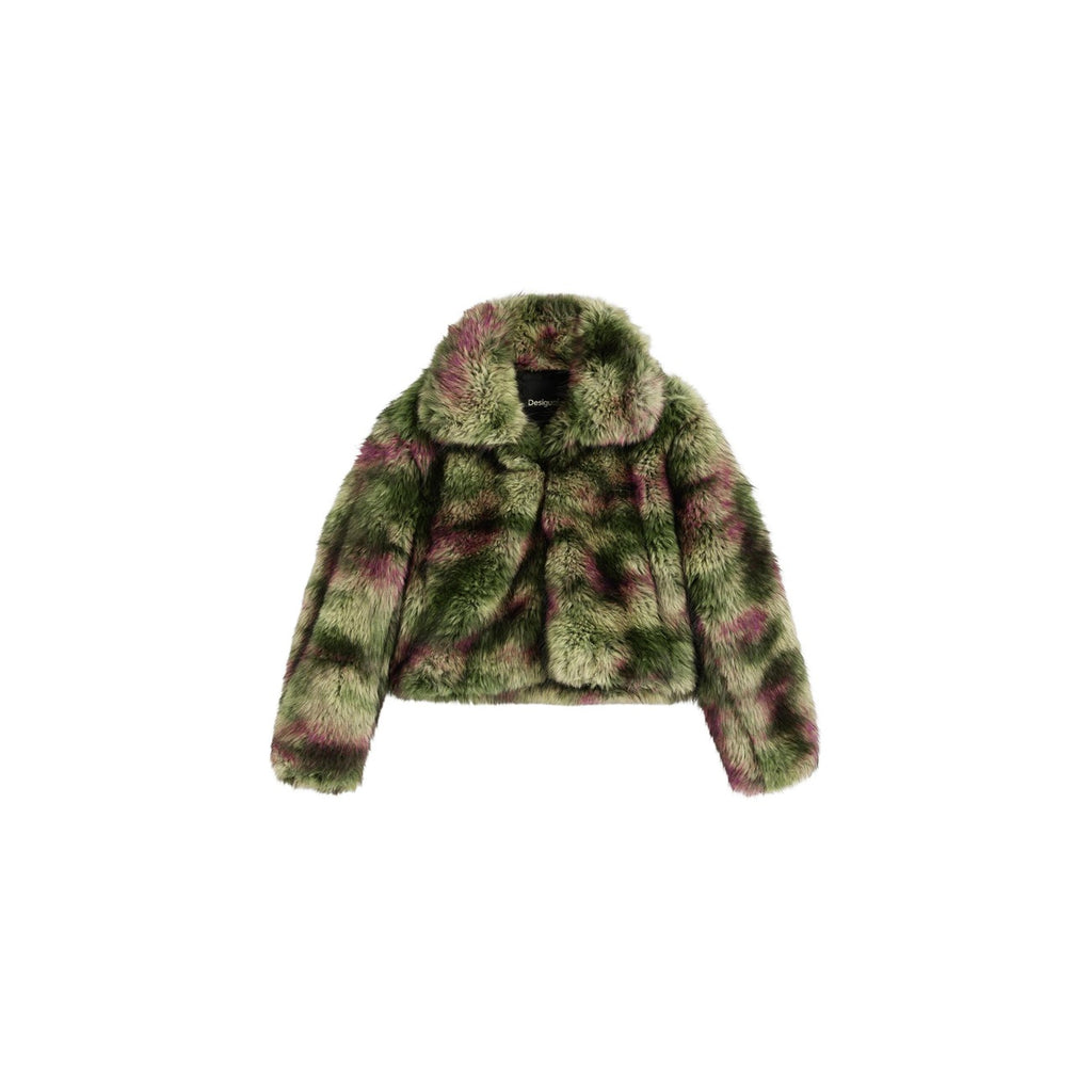 Desigual Cappotto Donna