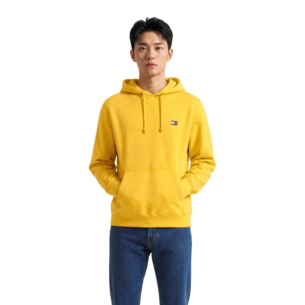 Tommy Hilfiger Jeans Felpa Uomo