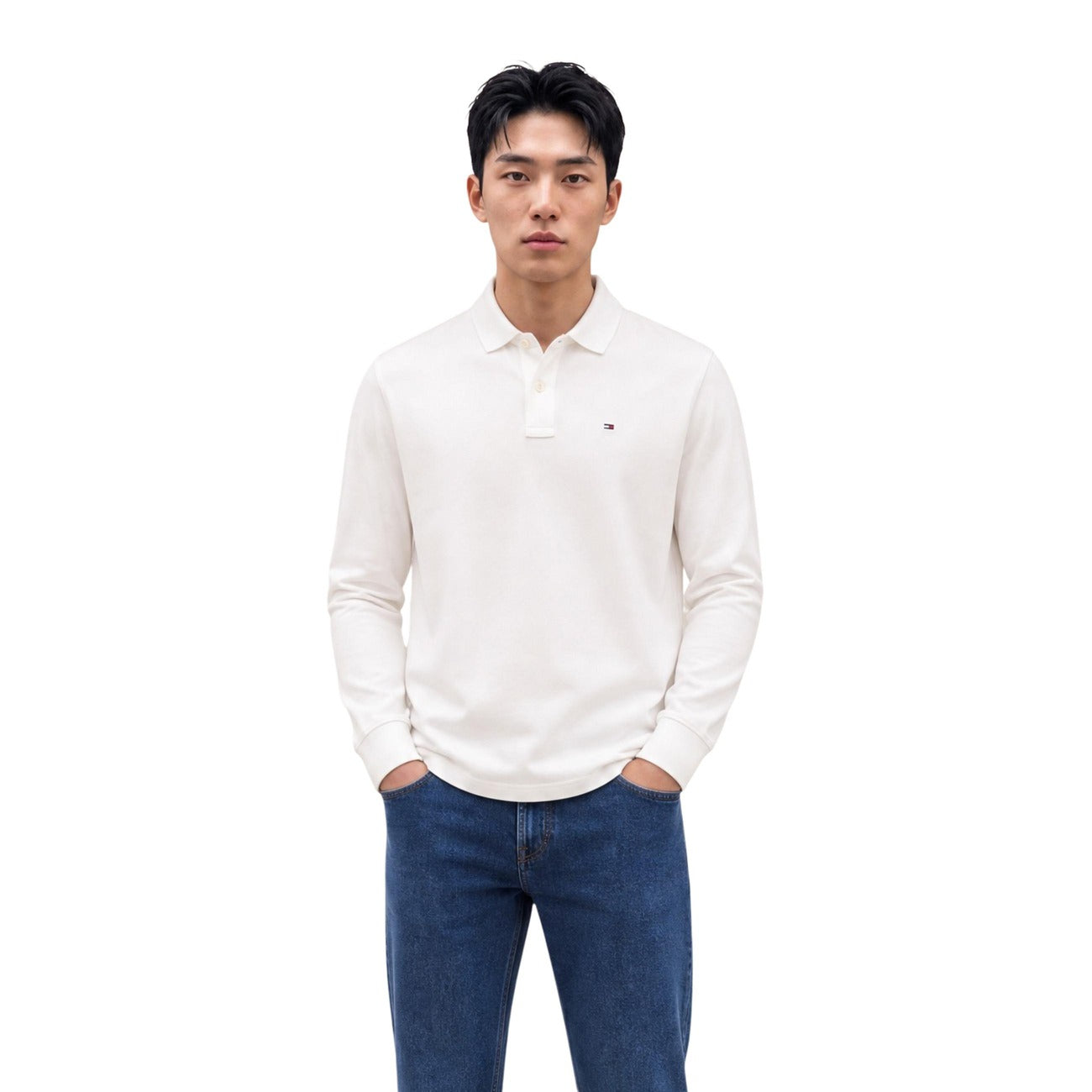 Tommy Hilfiger Jeans Polo Uomo
