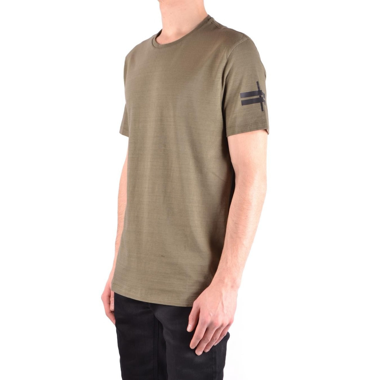 Neil Barrett T-Shirt Uomo
