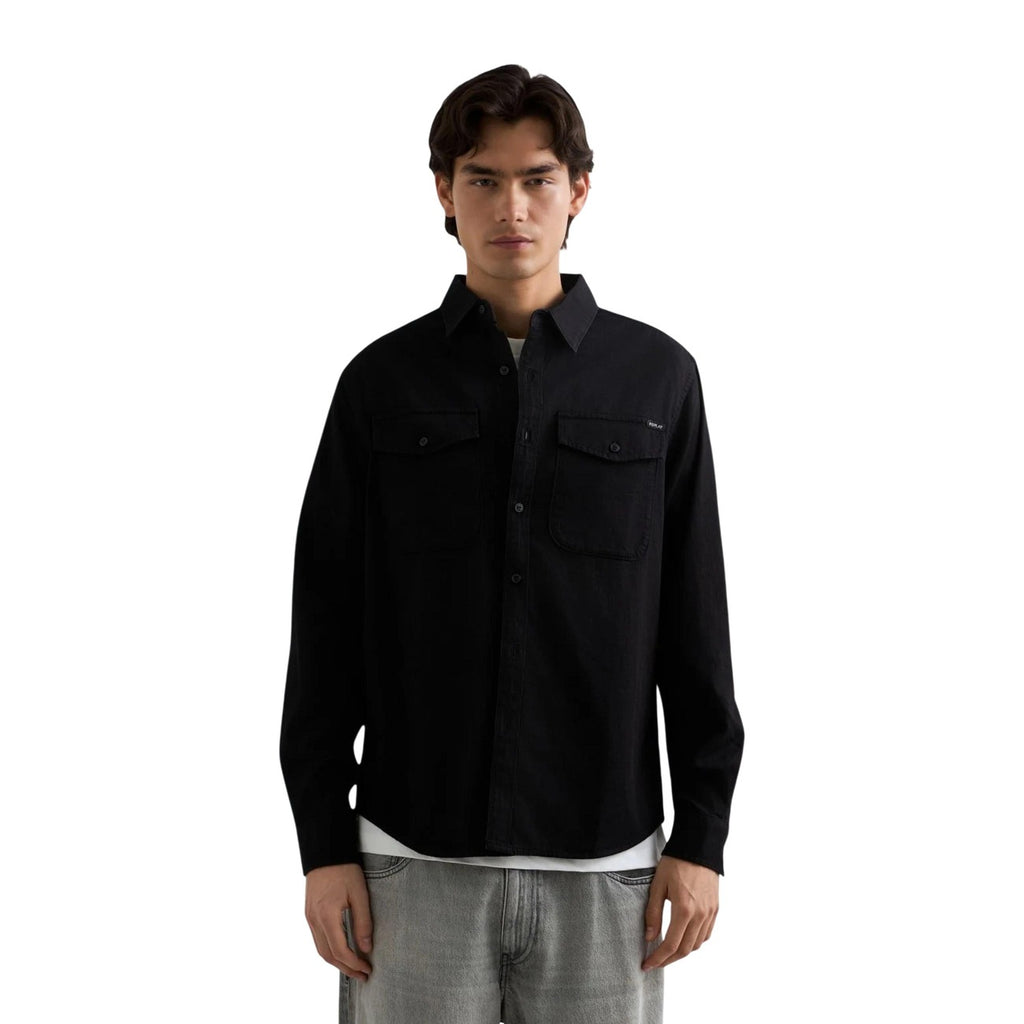 Replay Camicia Uomo