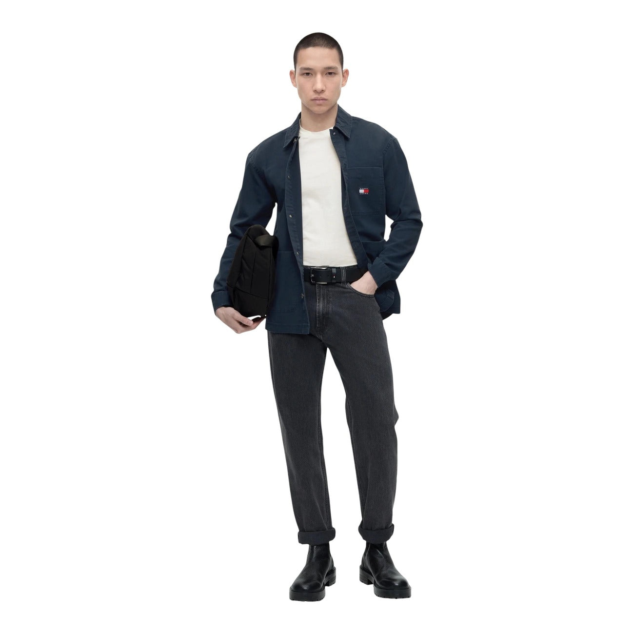 Tommy Hilfiger Jeans Camicia Uomo