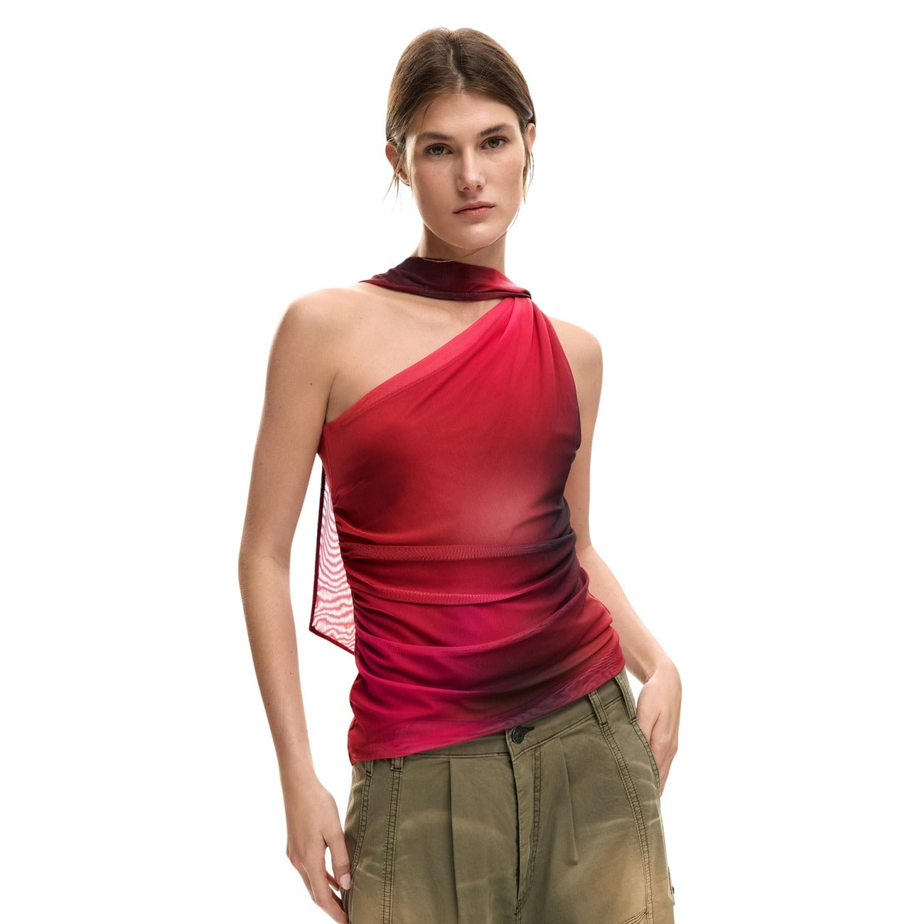 Desigual Top Donna