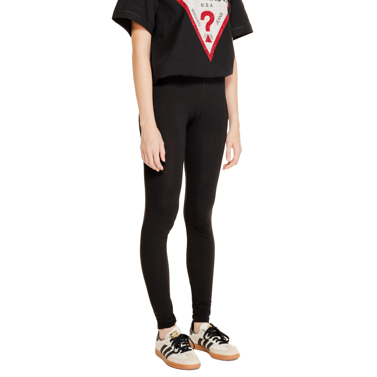 Jacqueline De Yong Leggings Donna