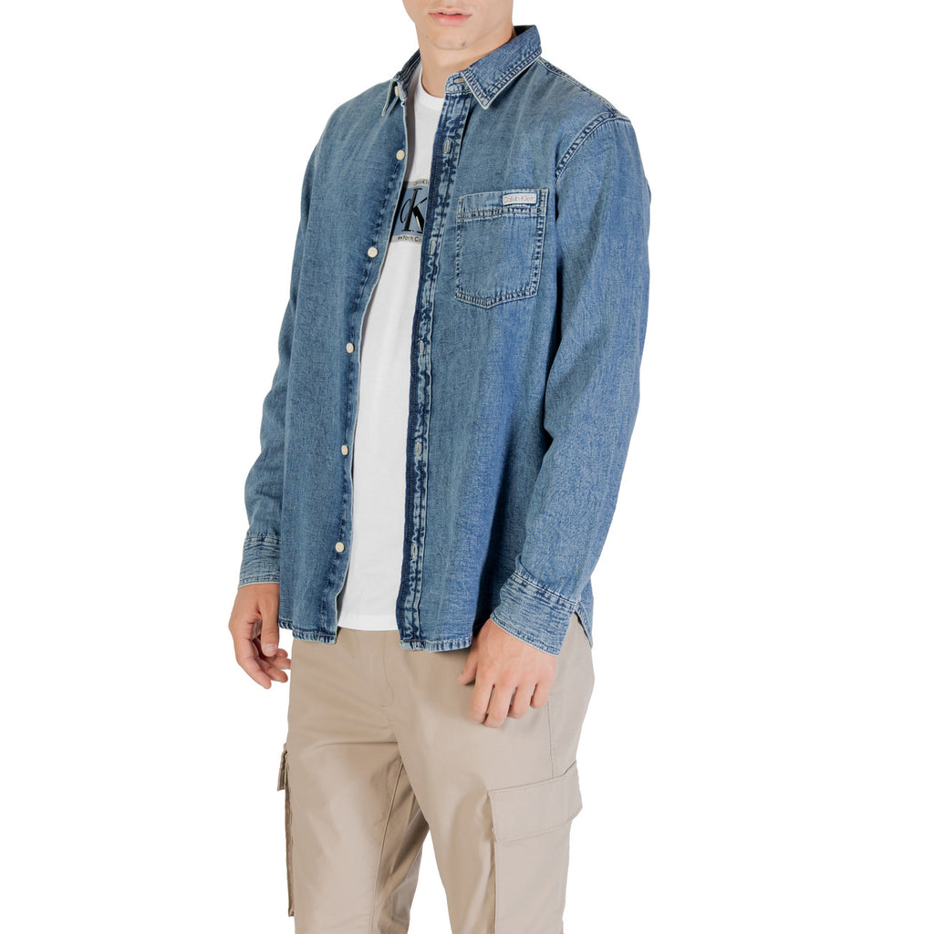 Calvin Klein Jeans Camicia Uomo