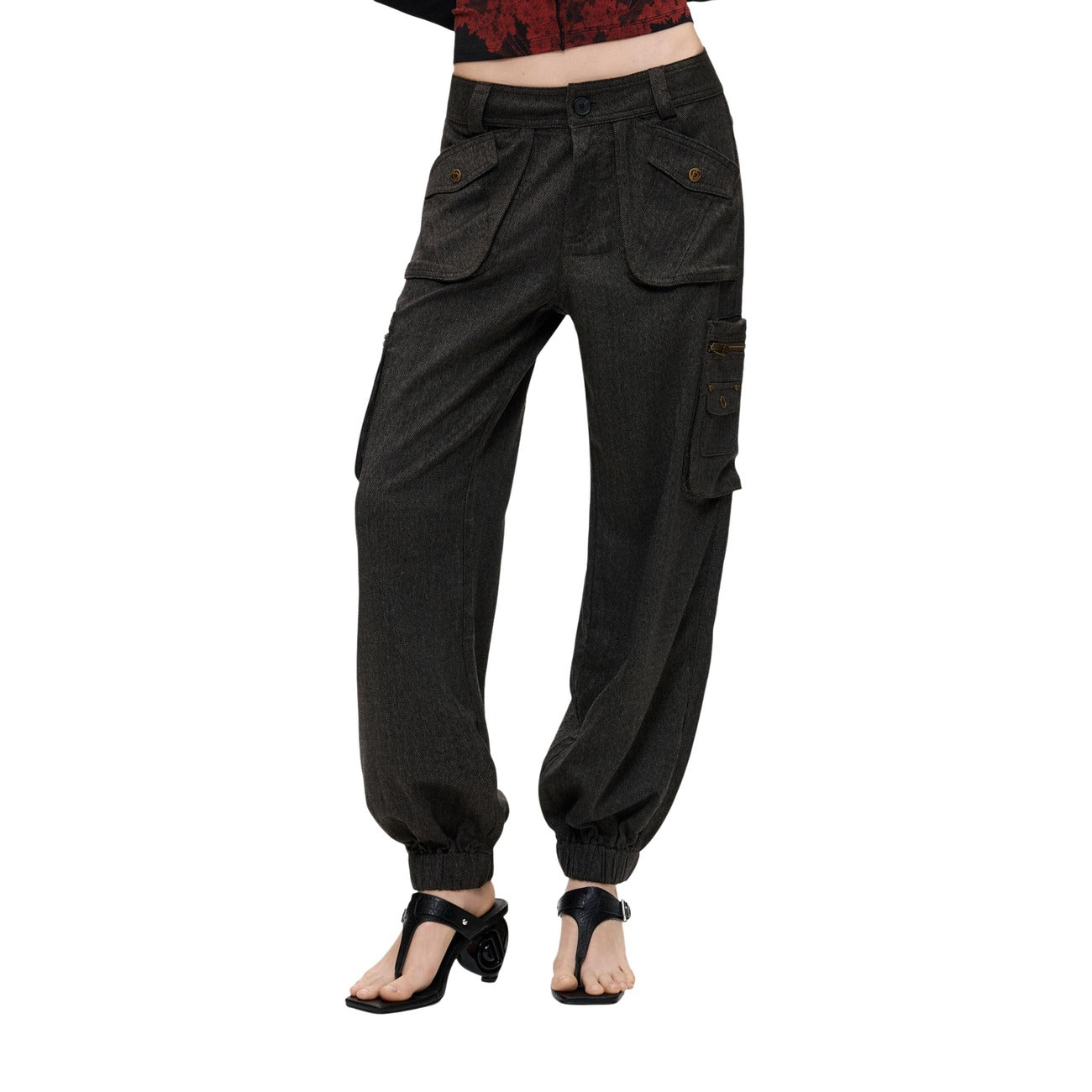 Desigual Pantaloni Donna