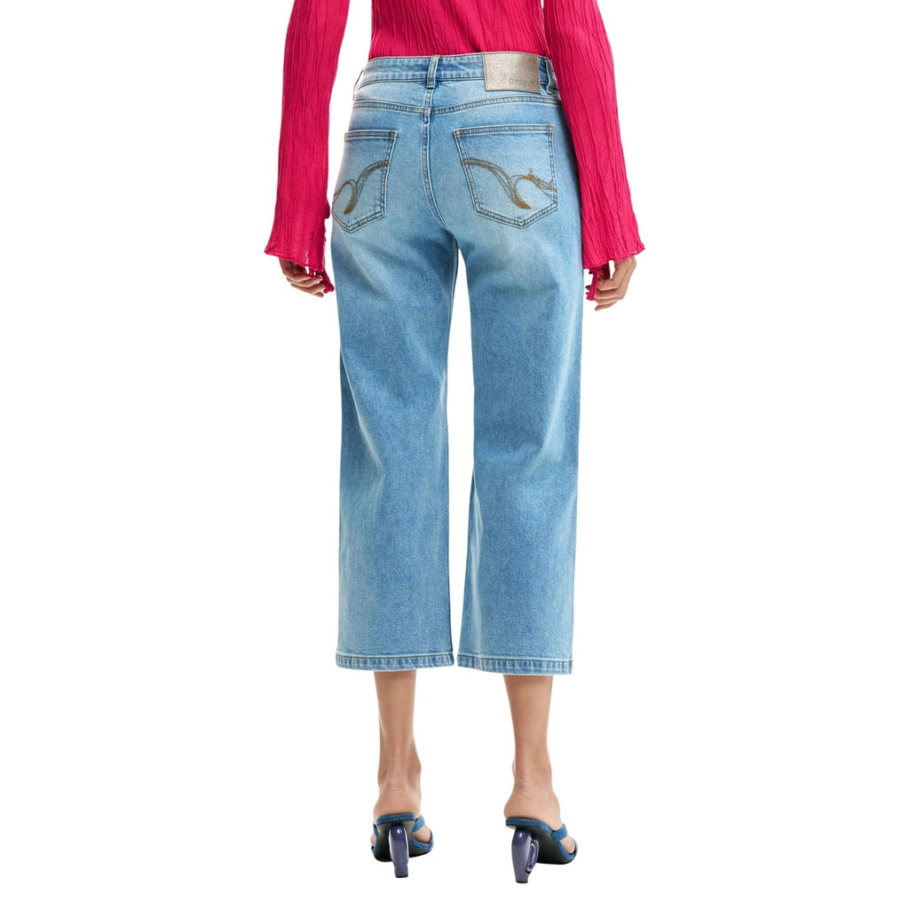 Desigual Jeans Donna