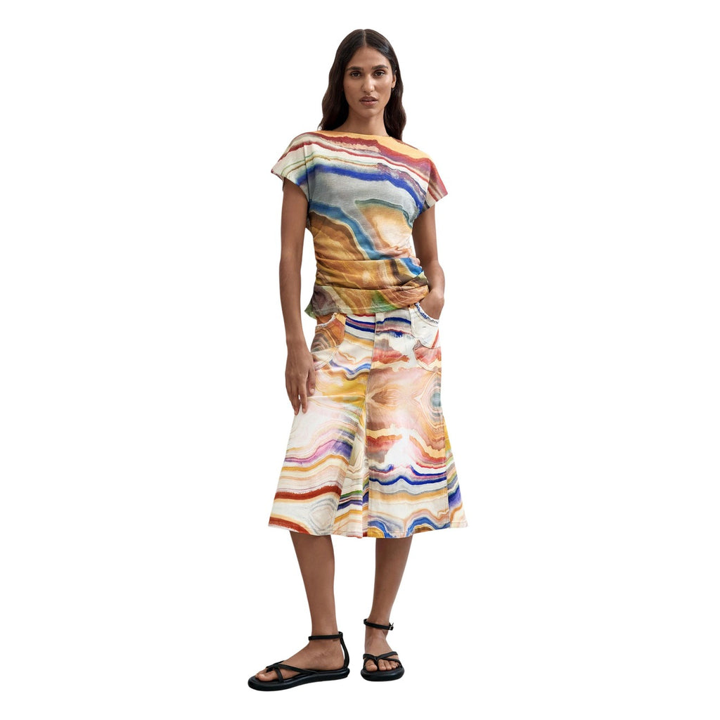 Desigual T-Shirt Donna