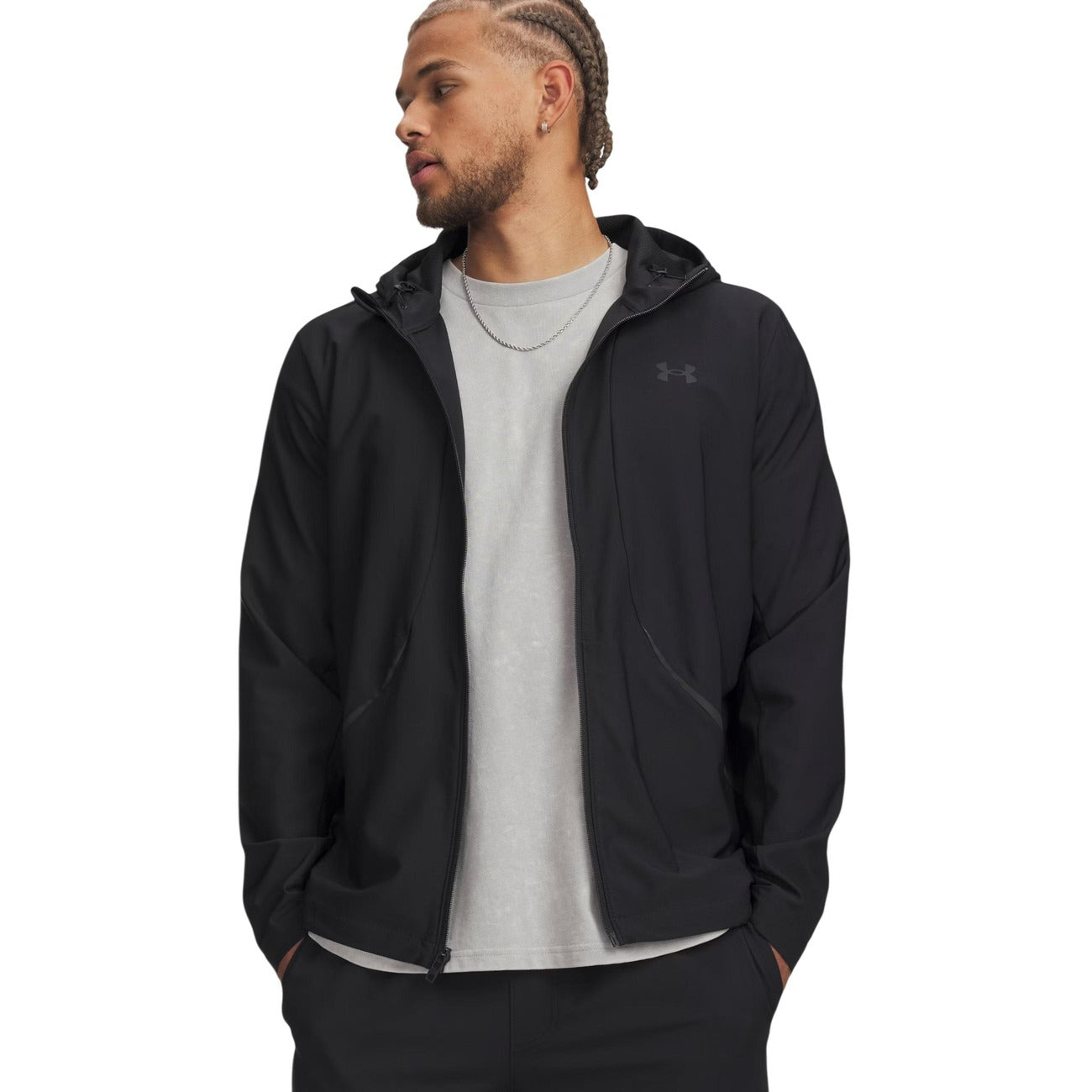 Under Armour Felpa Uomo
