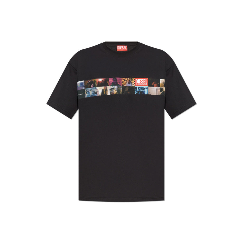 Diesel T-Shirt Uomo
