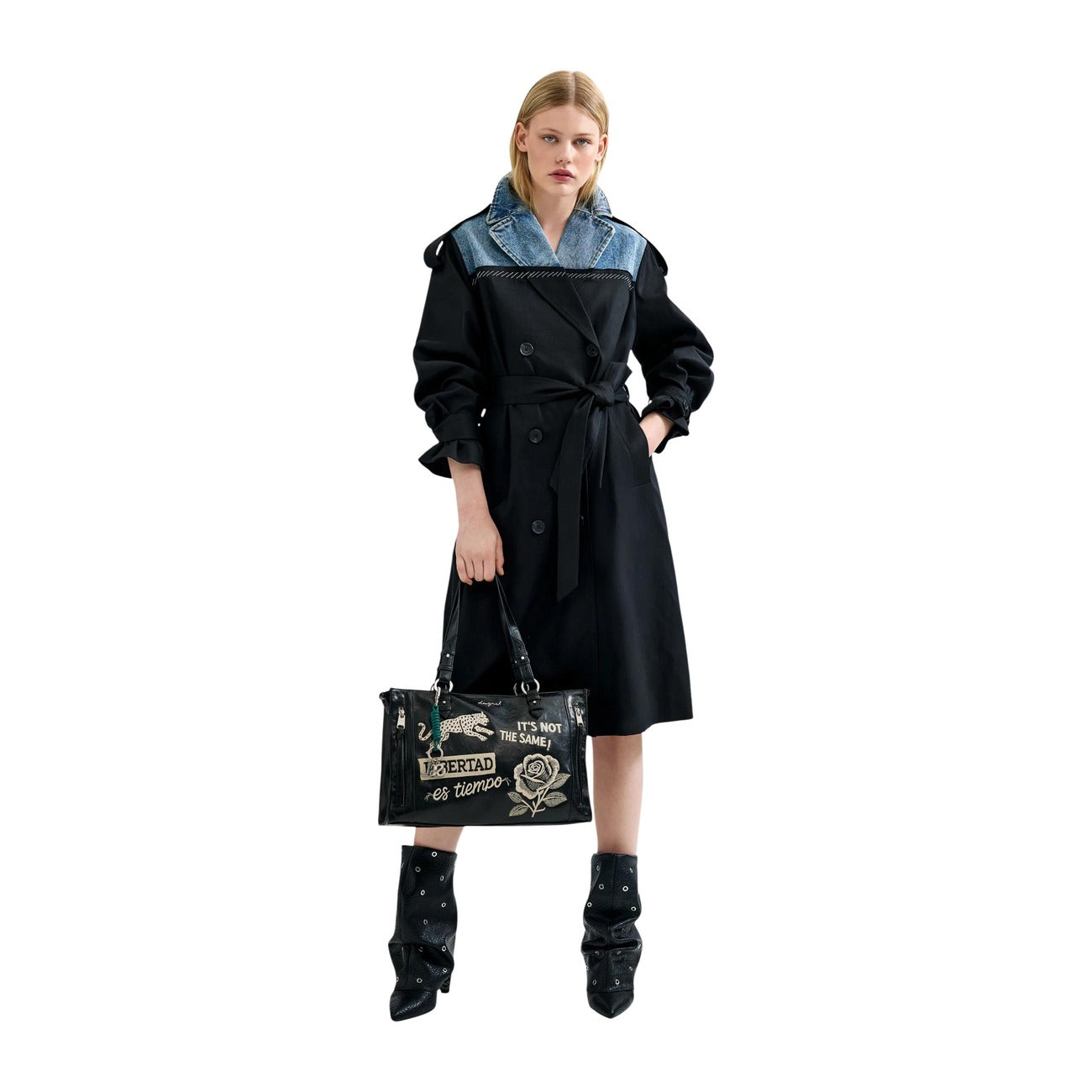 Desigual Borsa Donna