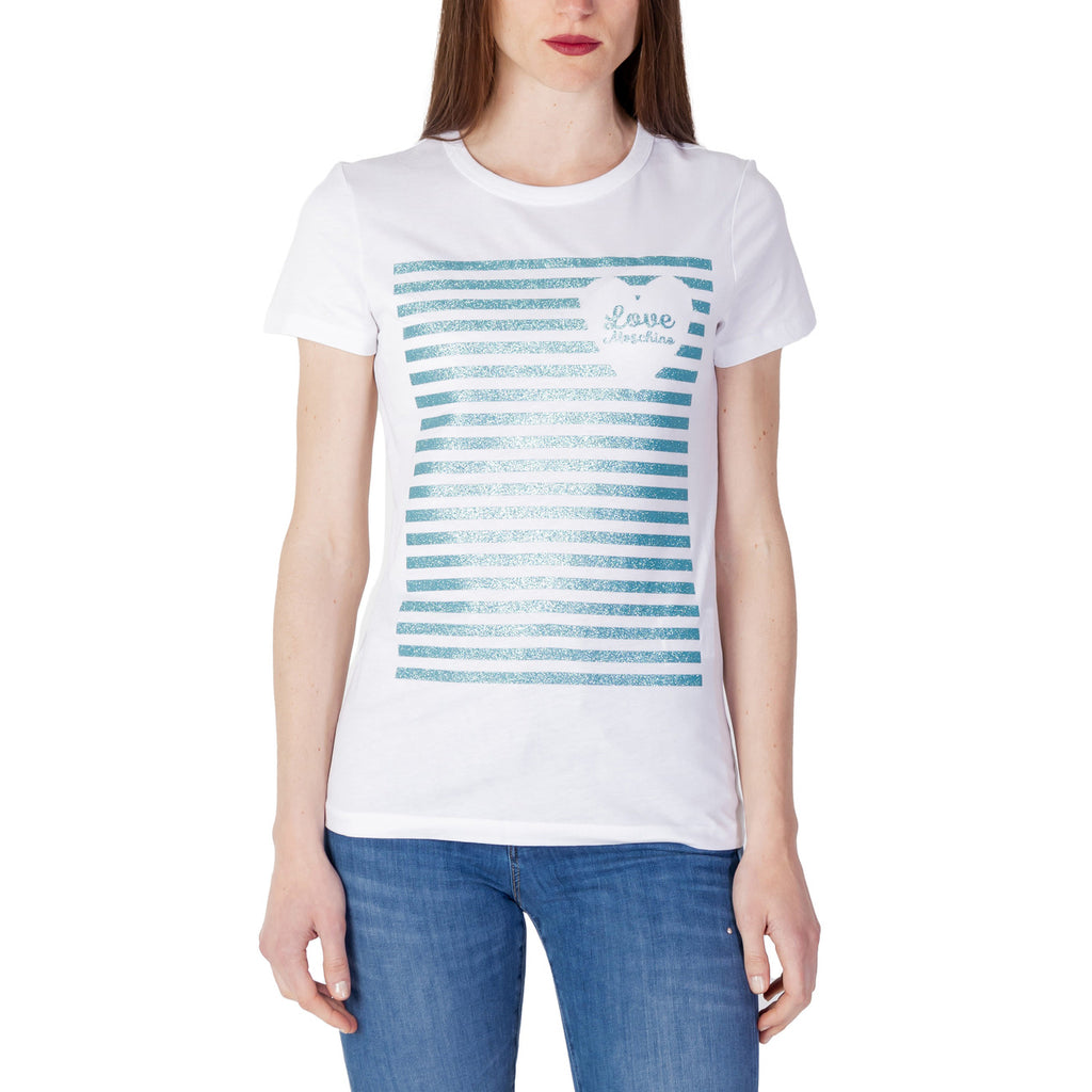 Love Moschino T-Shirt Donna