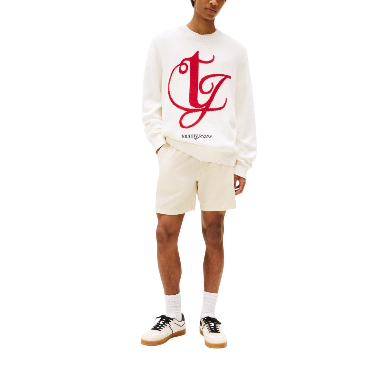 Tommy Hilfiger Jeans Maglia Uomo