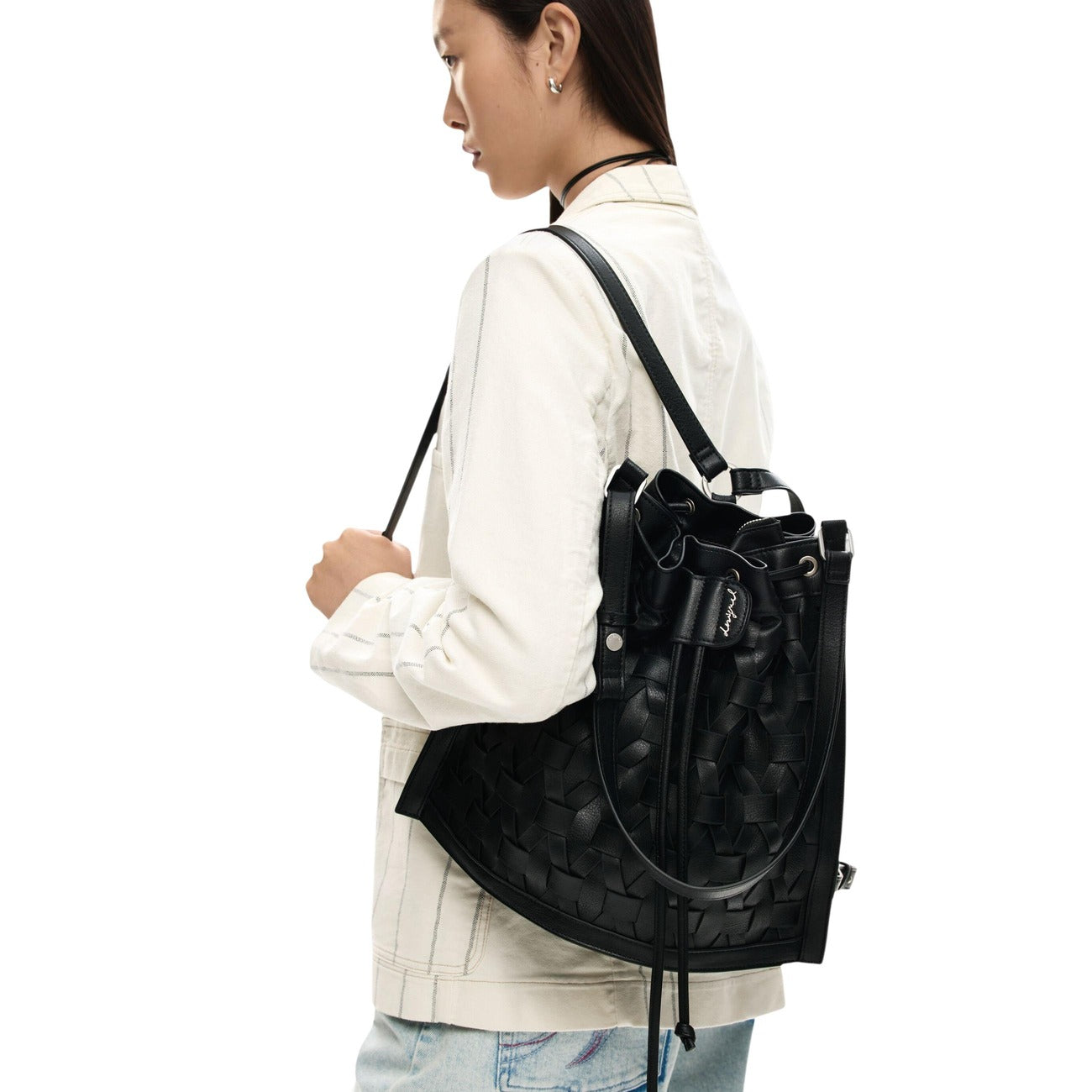 Desigual Borsa Donna
