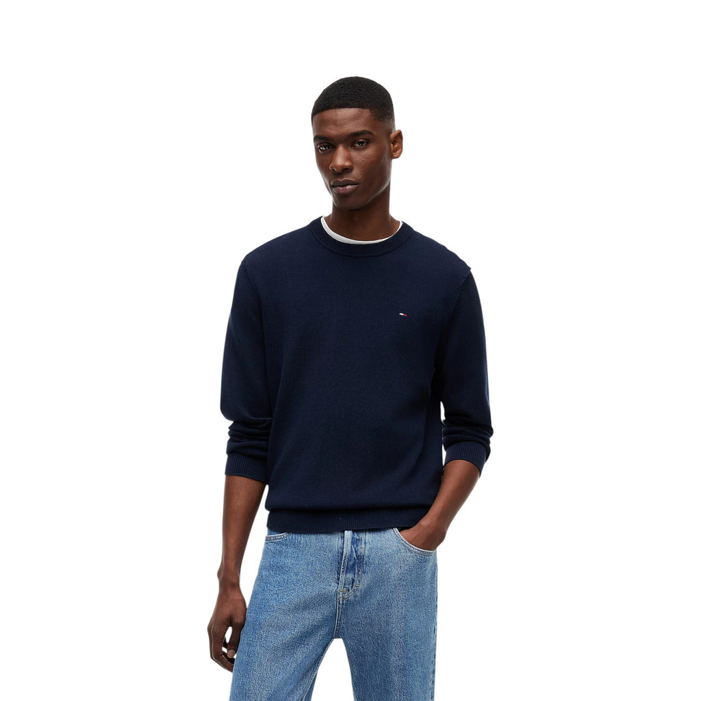 Tommy Hilfiger Jeans Maglia Uomo