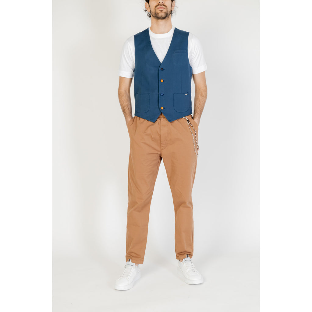 Gianni Lupo Gilet Uomo