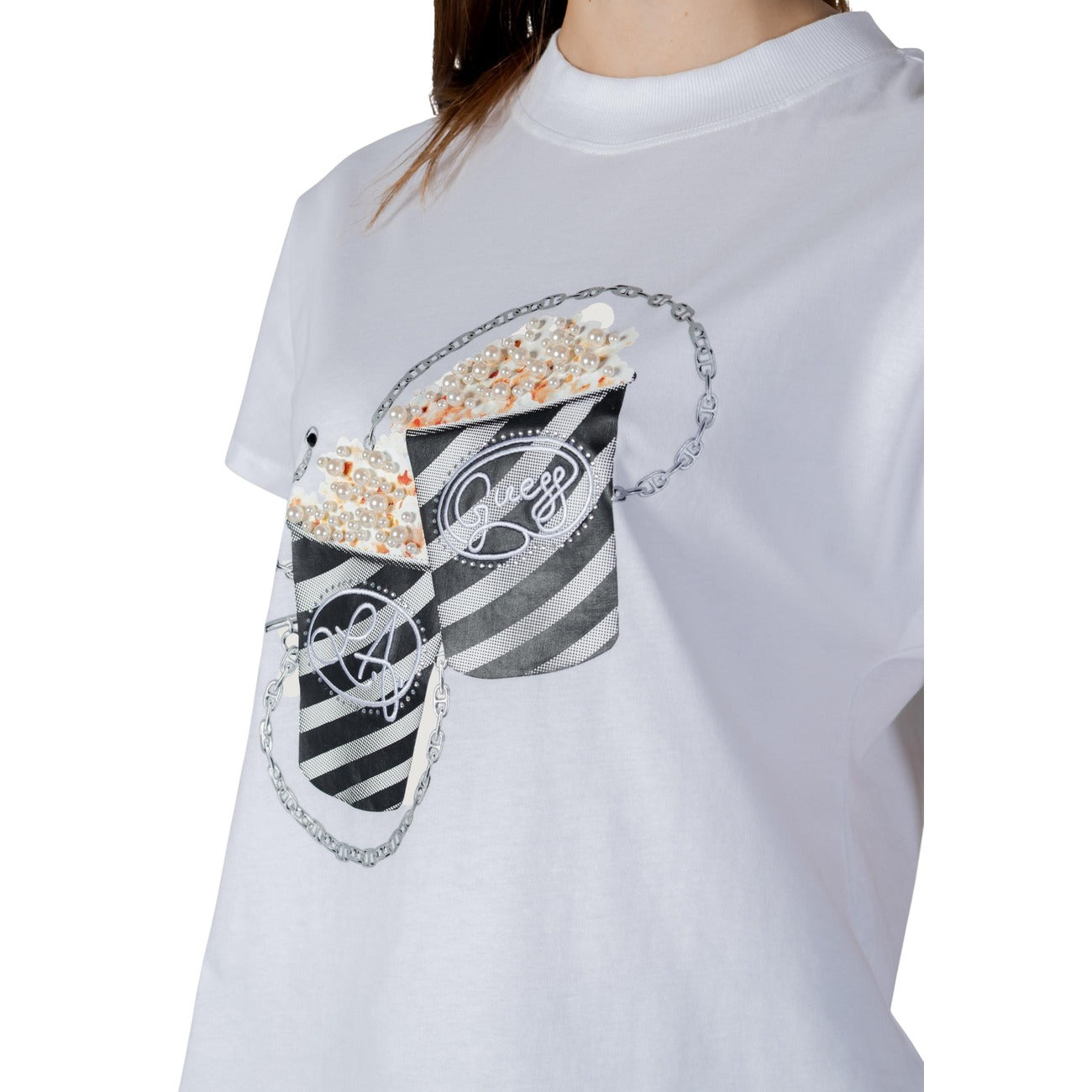 Guess T-Shirt Donna