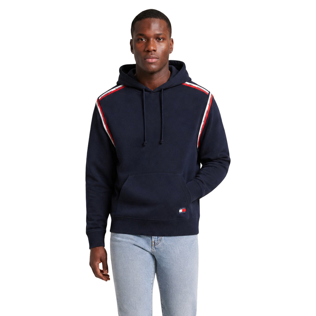 Tommy Hilfiger Jeans Felpa Uomo