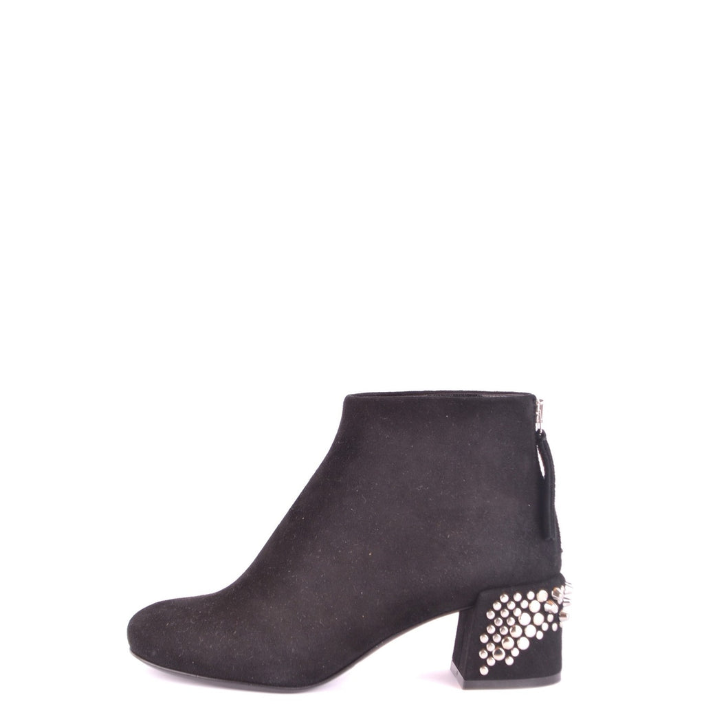 Alexander Mcqueen Stivali Donna
