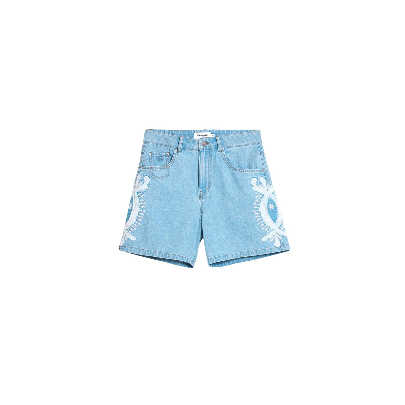 Desigual Shorts Donna
