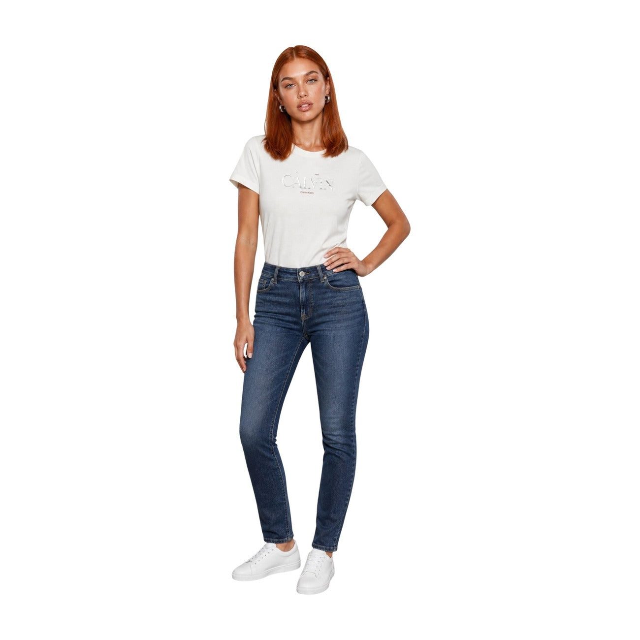 Calvin Klein Jeans T-Shirt Donna