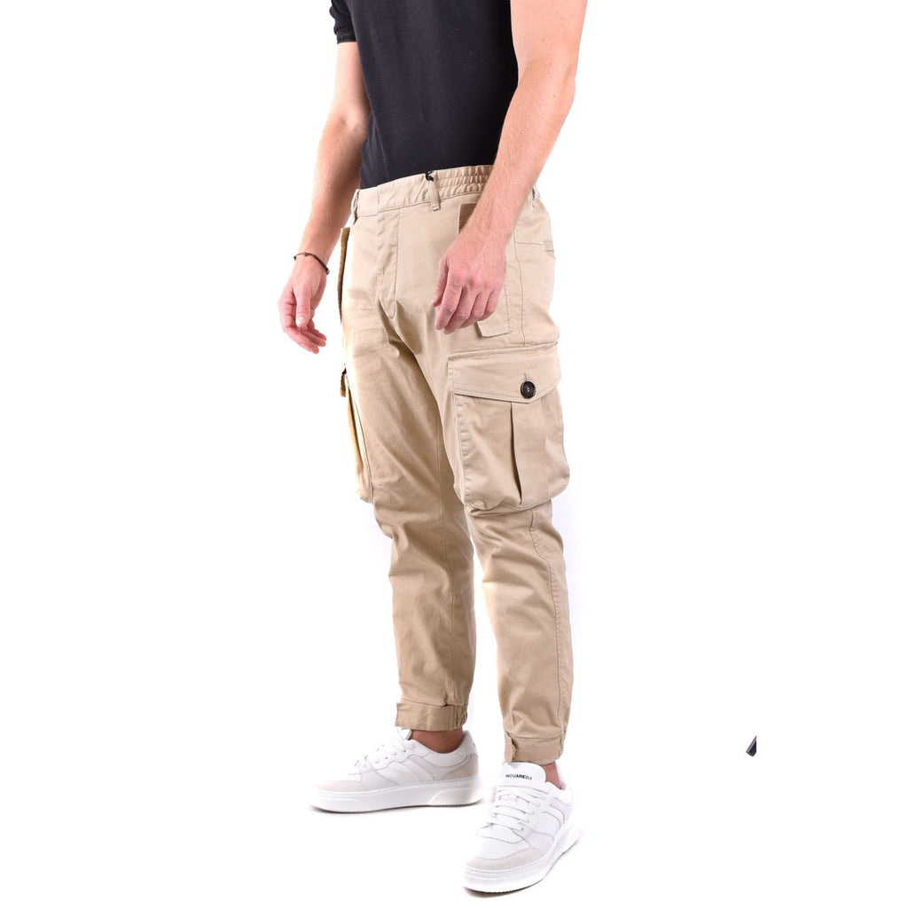 Dsquared2 Pantaloni Uomo