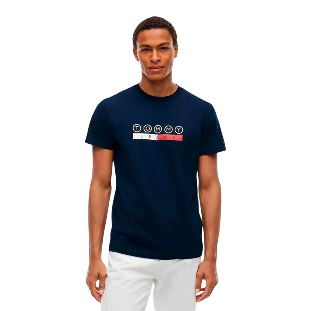 Tommy Hilfiger Jeans T-Shirt Uomo