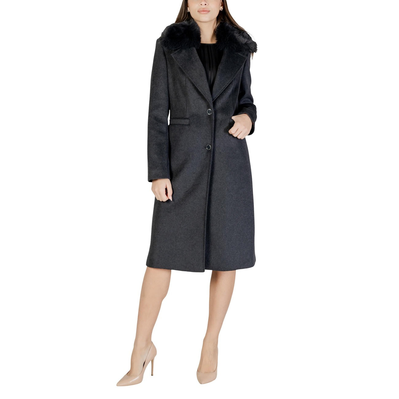 Guess Cappotto Donna