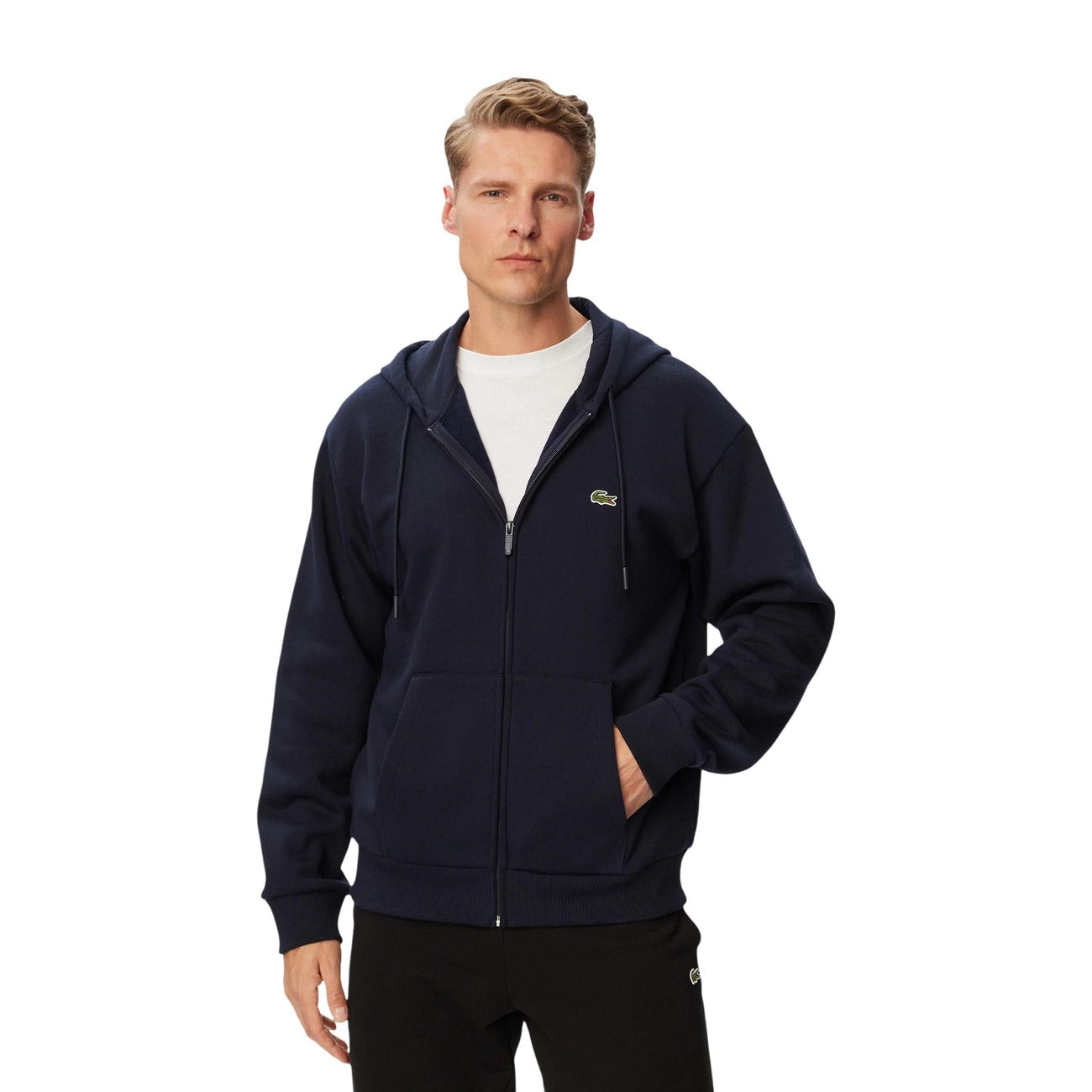 Lacoste Felpa Uomo