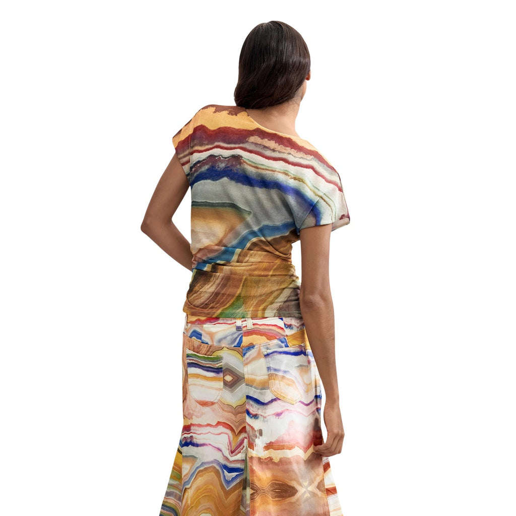 Desigual T-Shirt Donna