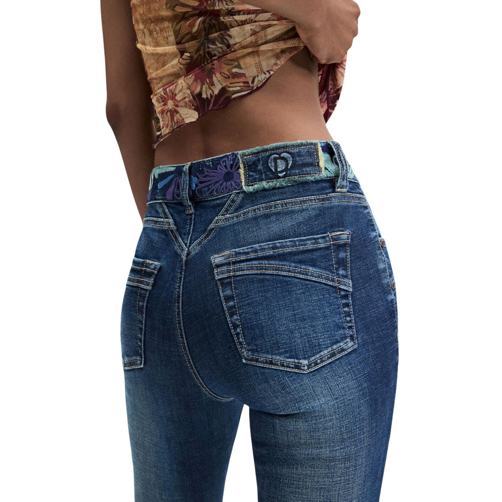 Desigual Jeans Donna