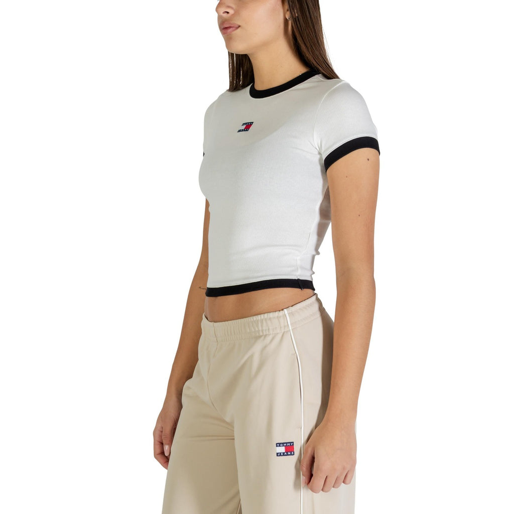 Tommy Hilfiger Jeans T-Shirt Donna
