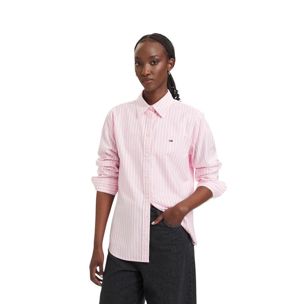 Tommy Hilfiger Jeans Camicia Donna