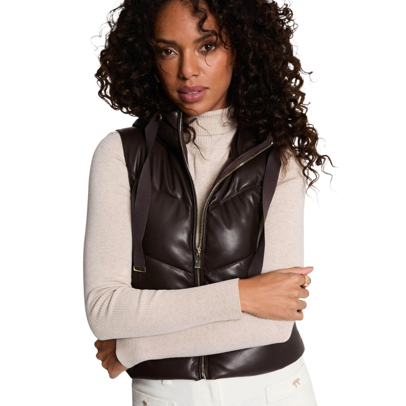 Morgan De Toi Gilet Donna