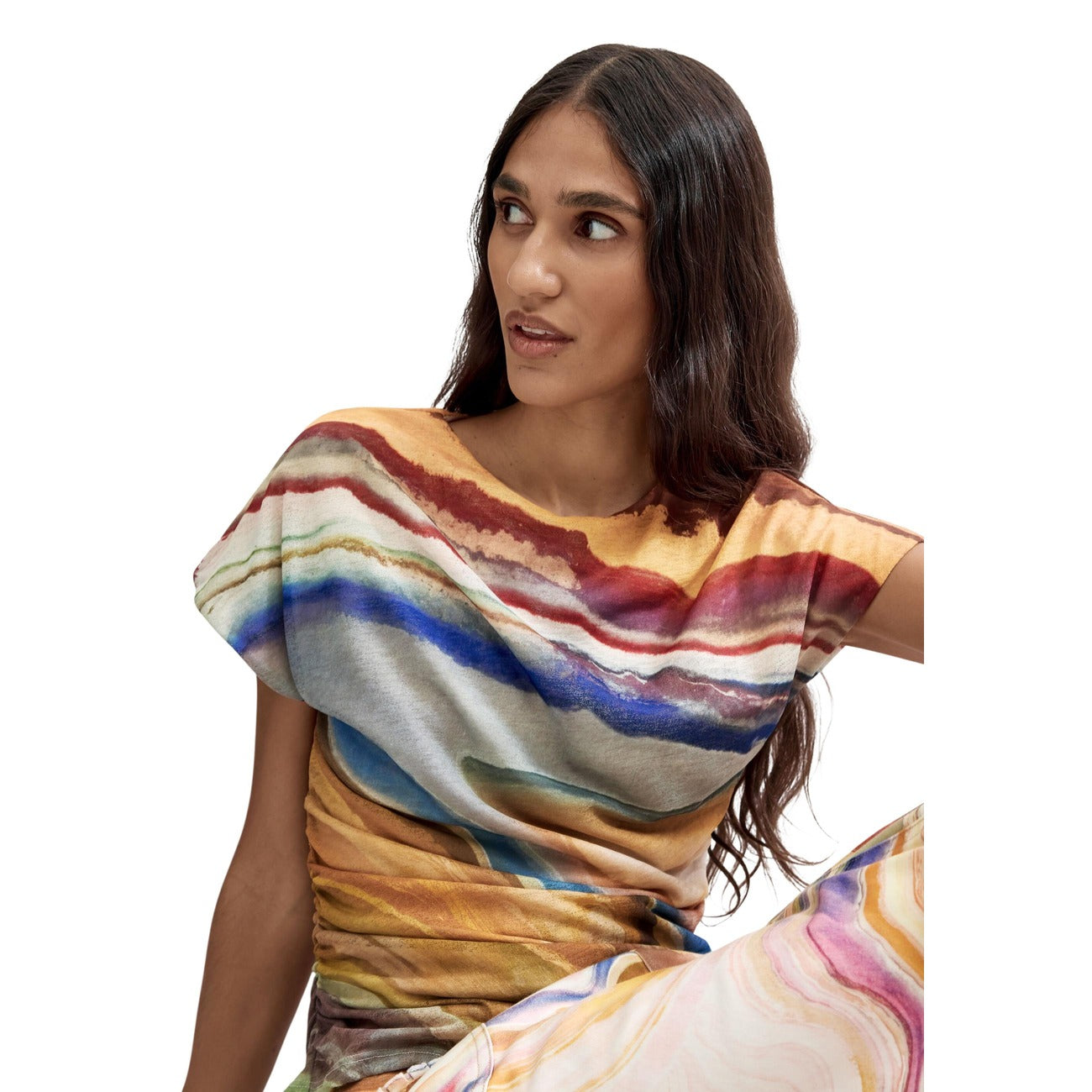 Desigual T-Shirt Donna