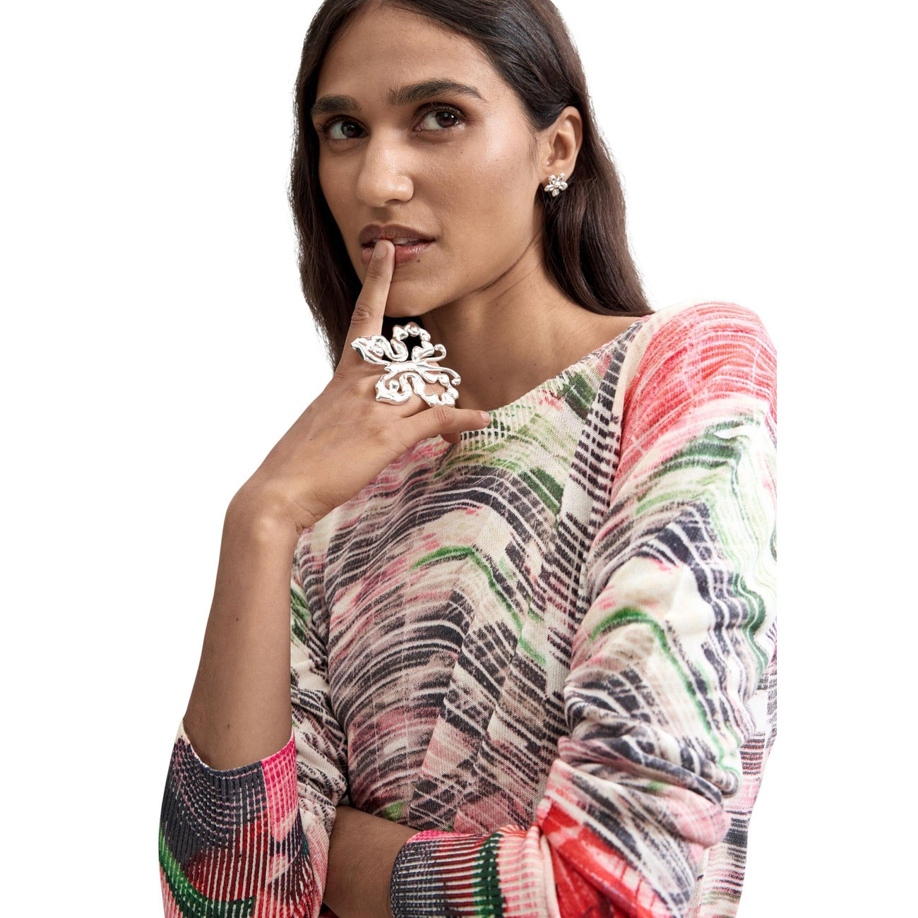 Desigual Maglia Donna