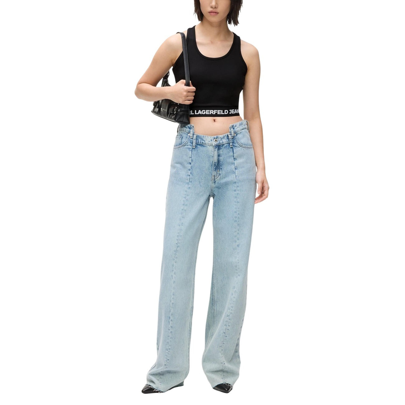 Karl Lagerfeld Jeans Top Donna