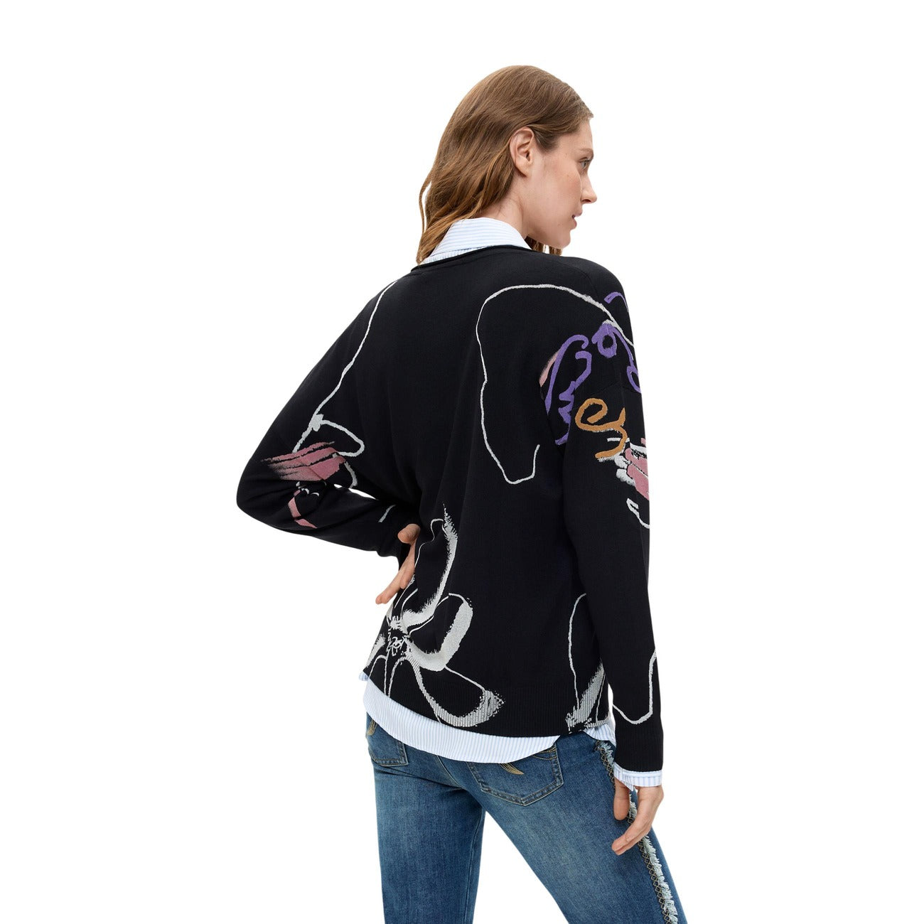 Desigual Maglia Donna