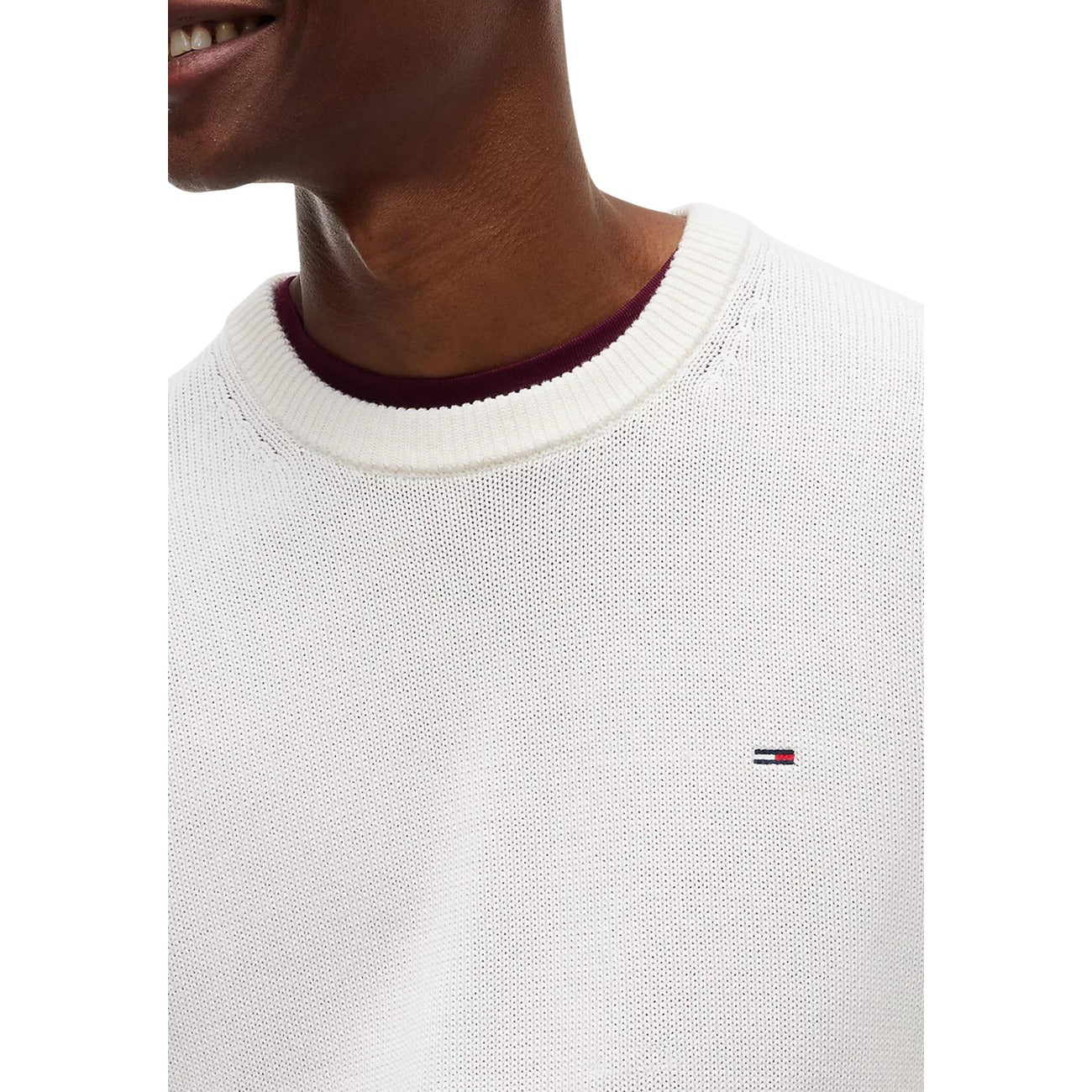 Tommy Hilfiger Jeans Maglia Uomo