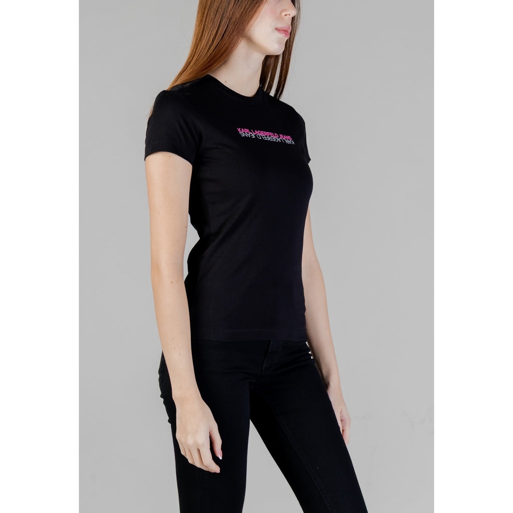 Karl Lagerfeld Jeans T-Shirt Donna