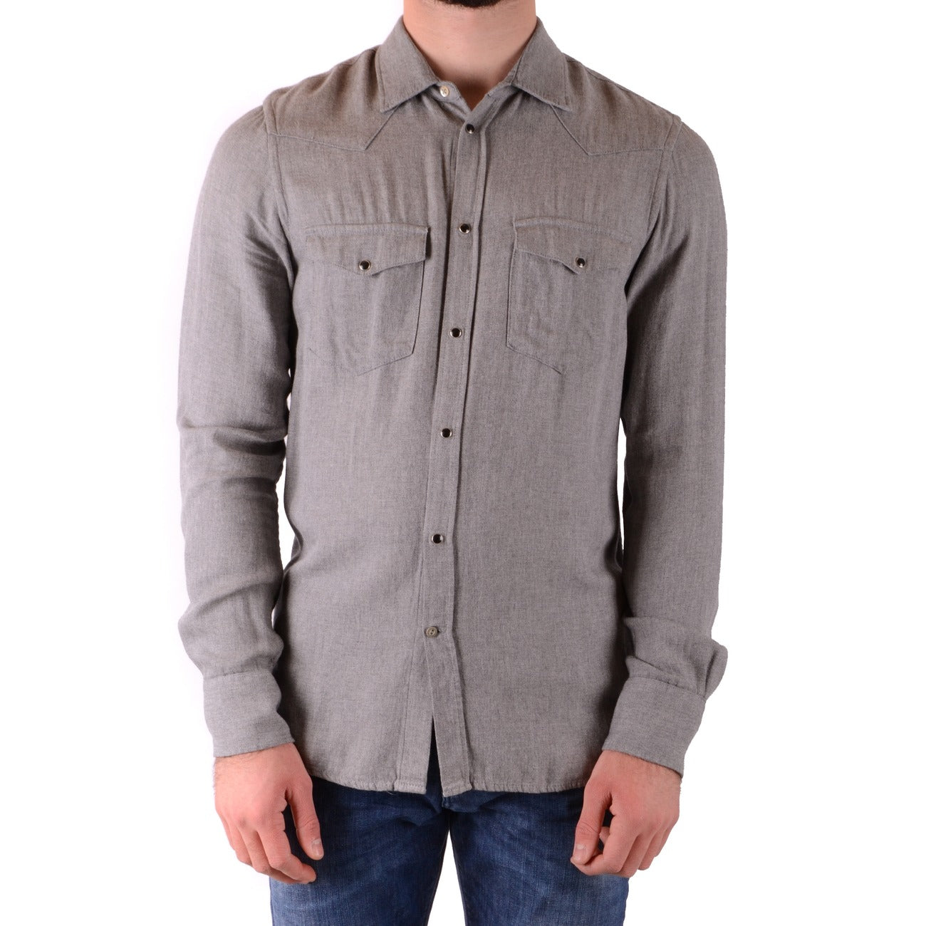 Dondup Camicia Uomo