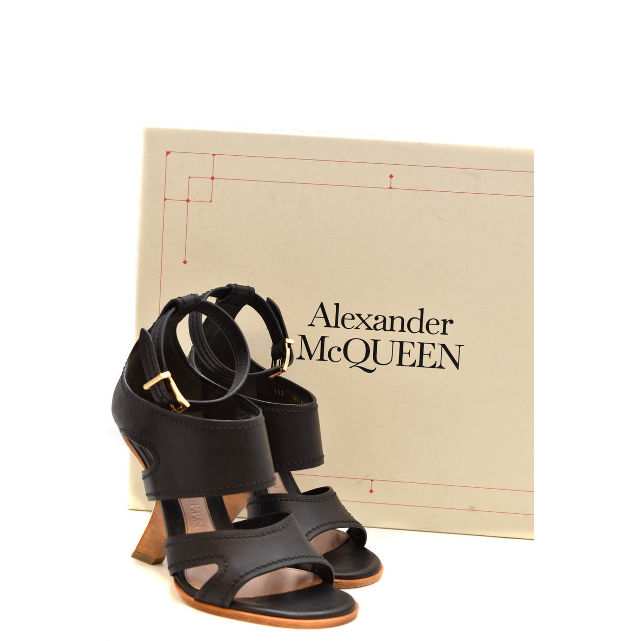 Alexander Mcqueen Sandali Donna