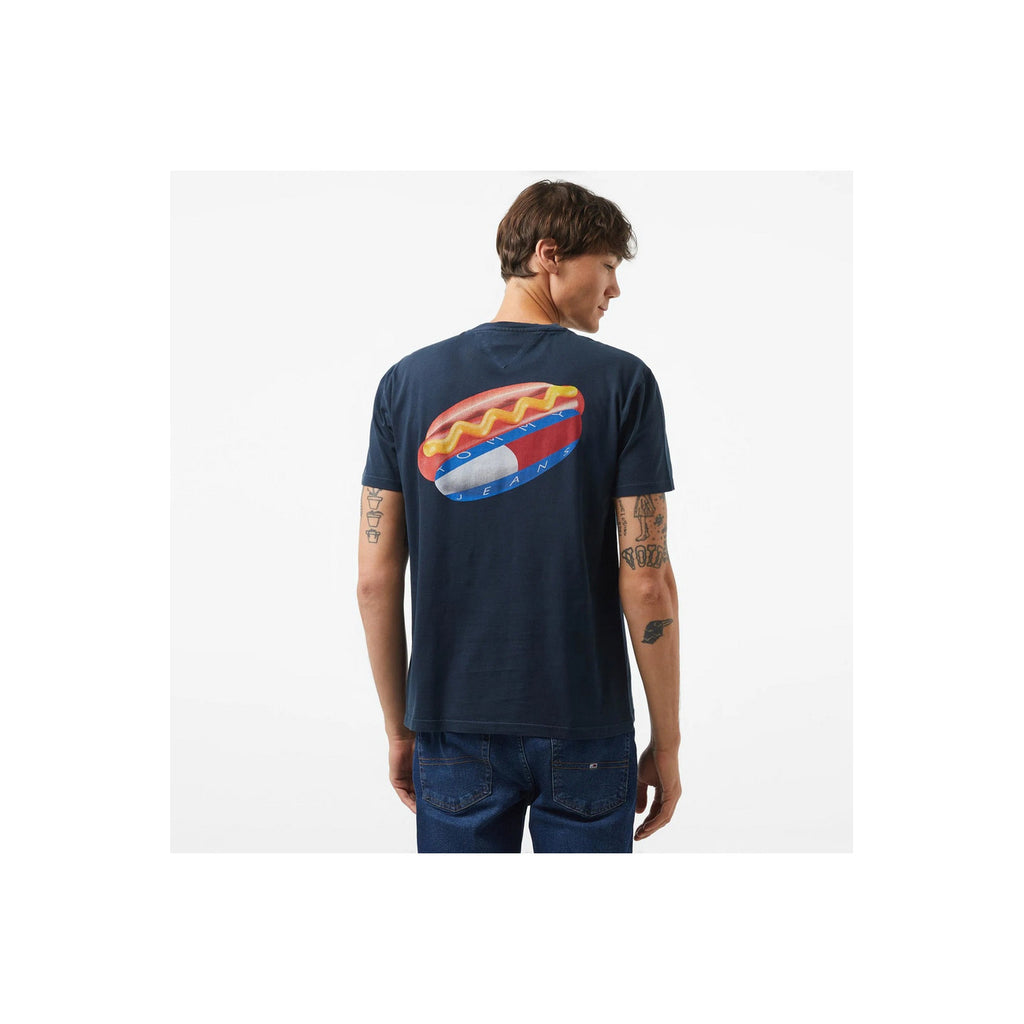 Tommy Hilfiger Jeans T-Shirt Uomo