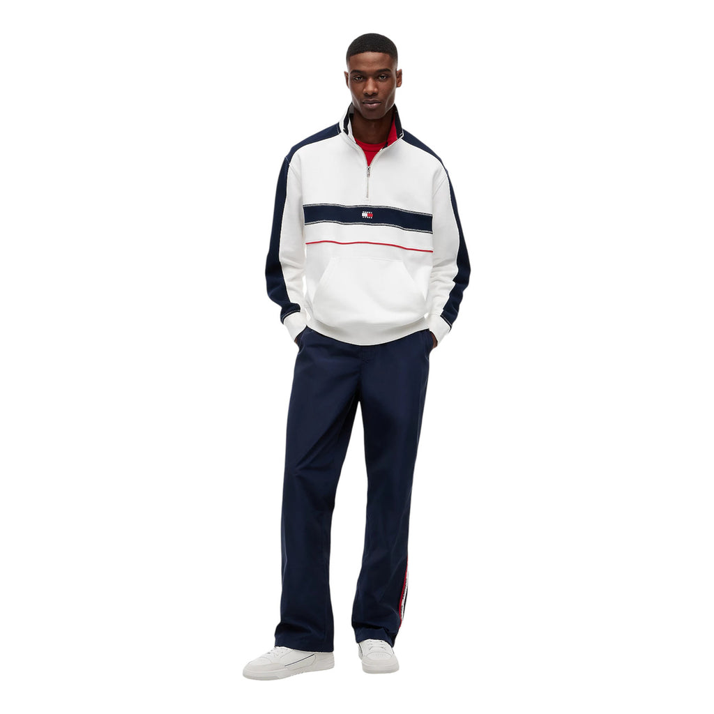 Tommy Hilfiger Jeans Felpa Uomo