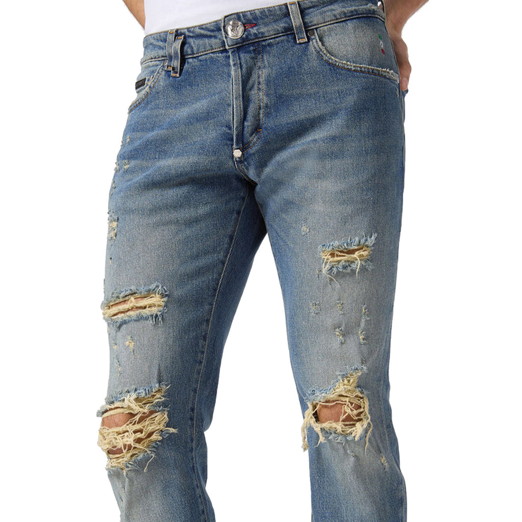 Philipp Plein Jeans Uomo