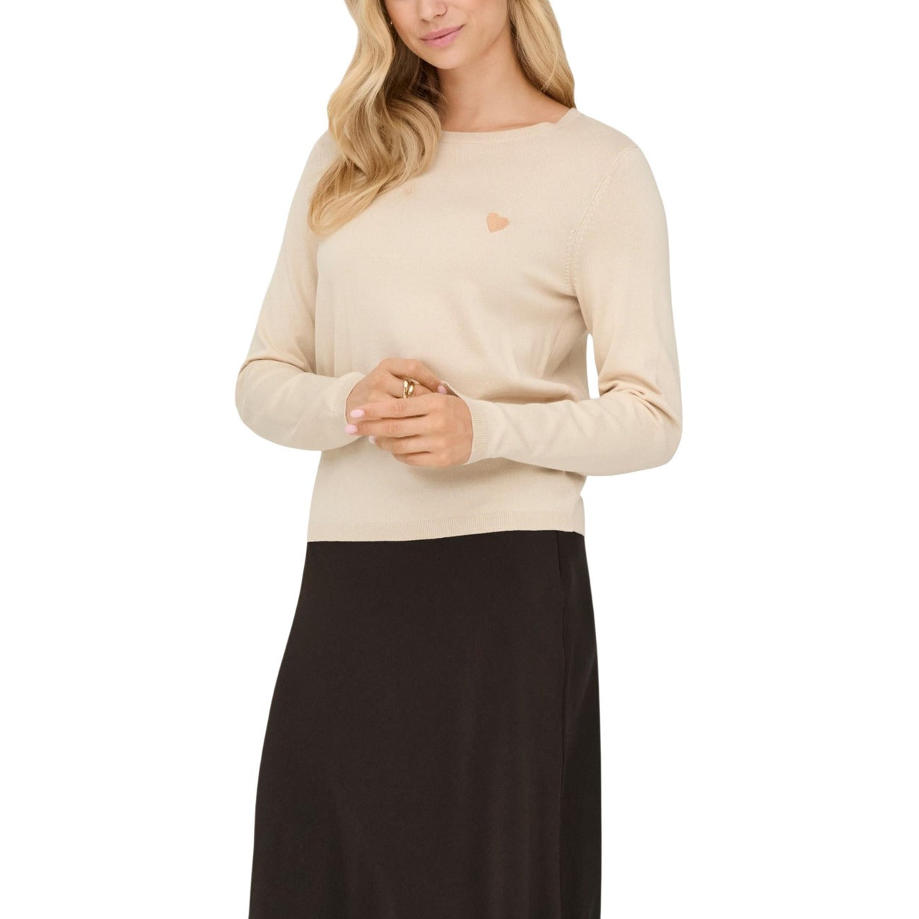 Jacqueline De Yong Maglia Donna