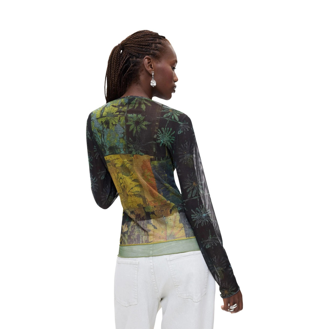 Desigual T-Shirt Donna
